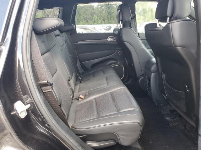 1C4RJFJG7EC474505 - 2014 JEEP GRAND CHER SUMMIT Սև լուսանկար 10