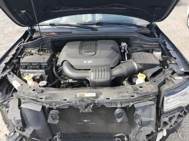 1C4RJFJG7EC474505 - 2014 JEEP GRAND CHER SUMMIT Սև լուսանկար 11