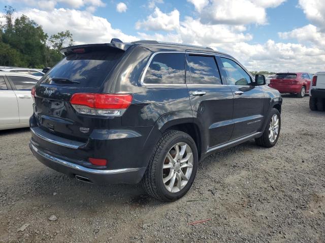 1C4RJFJG7EC474505 - 2014 JEEP GRAND CHER SUMMIT Սև լուսանկար 3