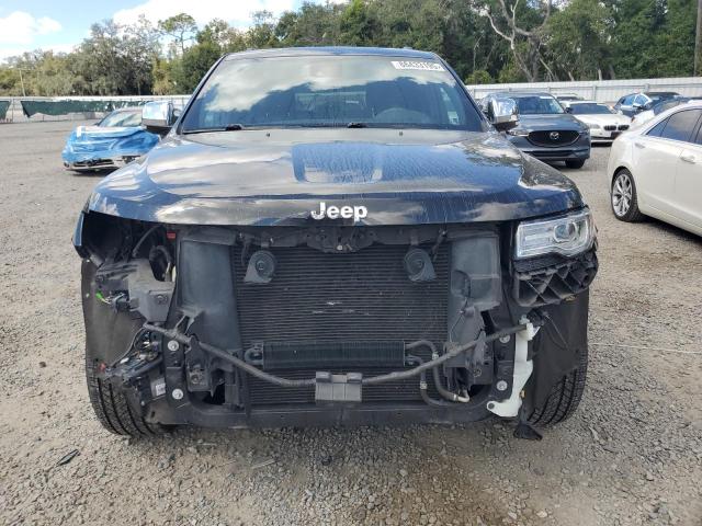 1C4RJFJG7EC474505 - 2014 JEEP GRAND CHER SUMMIT Սև լուսանկար 5