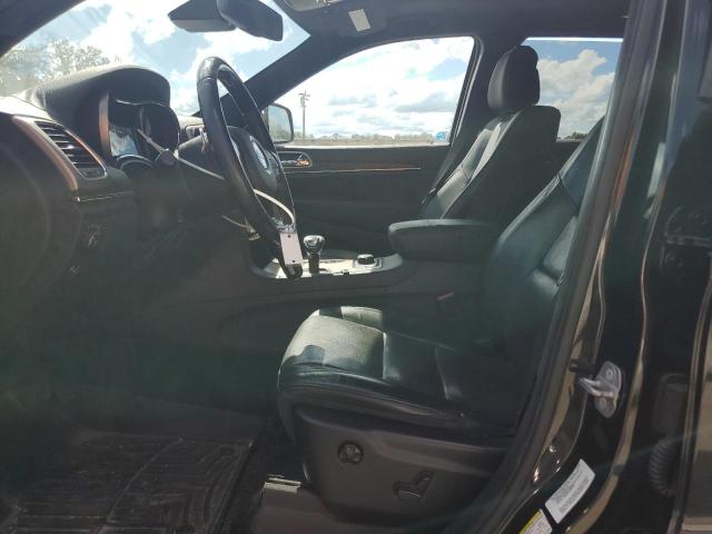 1C4RJFJG7EC474505 - 2014 JEEP GRAND CHER SUMMIT Սև լուսանկար 7