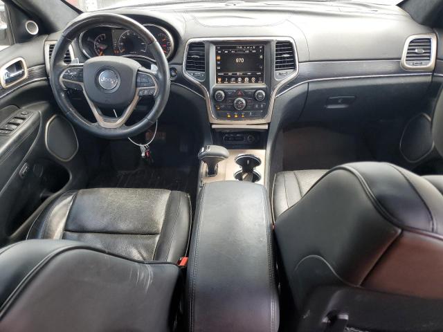 1C4RJFJG7EC474505 - 2014 JEEP GRAND CHER SUMMIT Սև լուսանկար 8