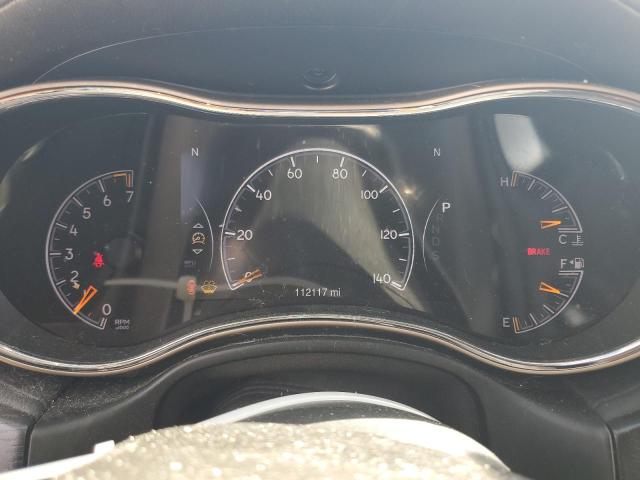 1C4RJFJG7EC474505 - 2014 JEEP GRAND CHER SUMMIT Սև լուսանկար 9