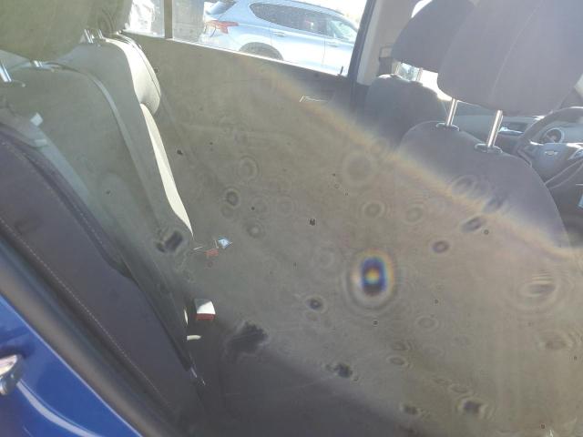 1G1JC5SHXG4144582 - 2016 CHEVROLET SONIC LT BLUE photo 10