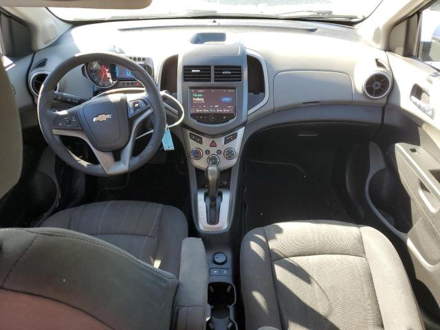 1G1JC5SHXG4144582 - 2016 CHEVROLET SONIC LT BLUE photo 8