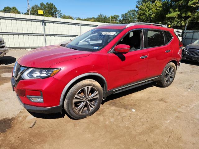 2017 NISSAN ROGUE S, 