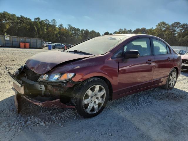 2010 HONDA CIVIC LX, 