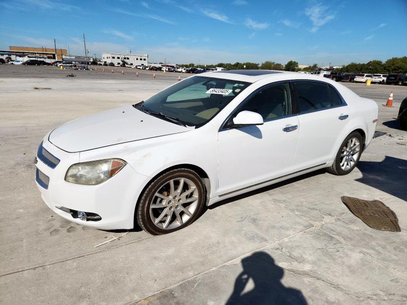 2011 CHEVROLET MALIBU LTZ, 