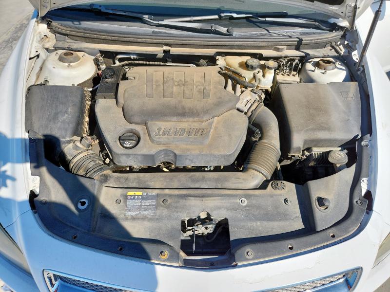 1G1ZE5E76BF245695 - 2011 CHEVROLET MALIBU LTZ Ağ foto 11