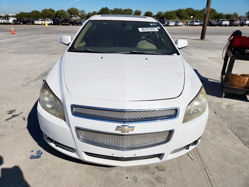 1G1ZE5E76BF245695 - 2011 CHEVROLET MALIBU LTZ Ağ foto 5
