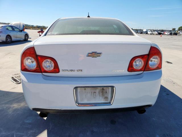 1G1ZE5E76BF245695 - 2011 CHEVROLET MALIBU LTZ Ağ foto 6