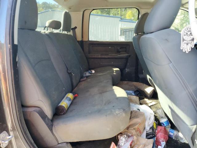 3C6RR7KT8GG119120 - 2016 RAM 1500 ST GRAY photo 10