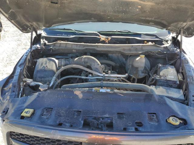 3C6RR7KT8GG119120 - 2016 RAM 1500 ST GRAY photo 11