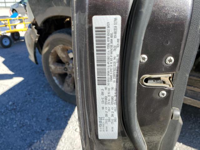 3C6RR7KT8GG119120 - 2016 RAM 1500 ST GRAY photo 12