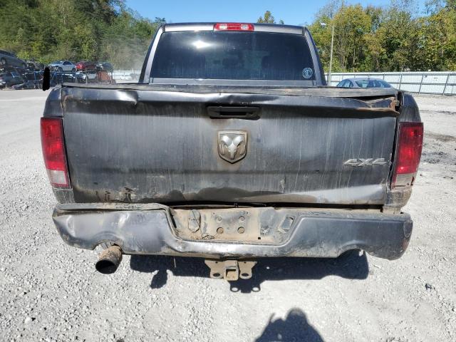 3C6RR7KT8GG119120 - 2016 RAM 1500 ST GRAY photo 6