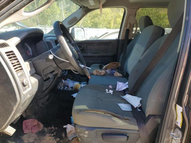 3C6RR7KT8GG119120 - 2016 RAM 1500 ST GRAY photo 7