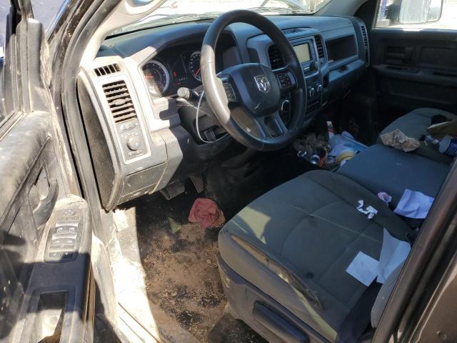 3C6RR7KT8GG119120 - 2016 RAM 1500 ST GRAY photo 8