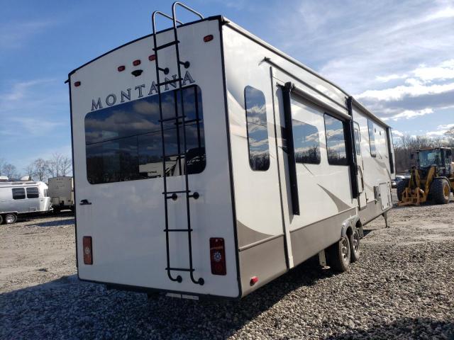 4YDF3932XL4703327 - 2020 KEYSTONE MONTANA WHITE photo 4