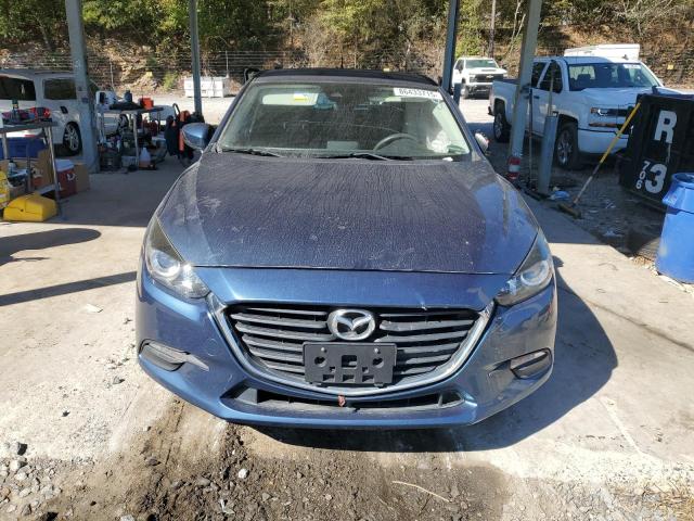 3MZBN1K77JM206583 - 2018 MAZDA 3 SPORT Синій фото 5
