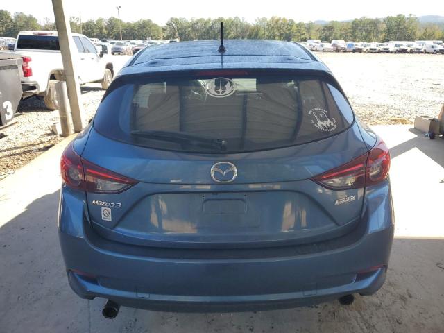 3MZBN1K77JM206583 - 2018 MAZDA 3 SPORT Синій фото 6
