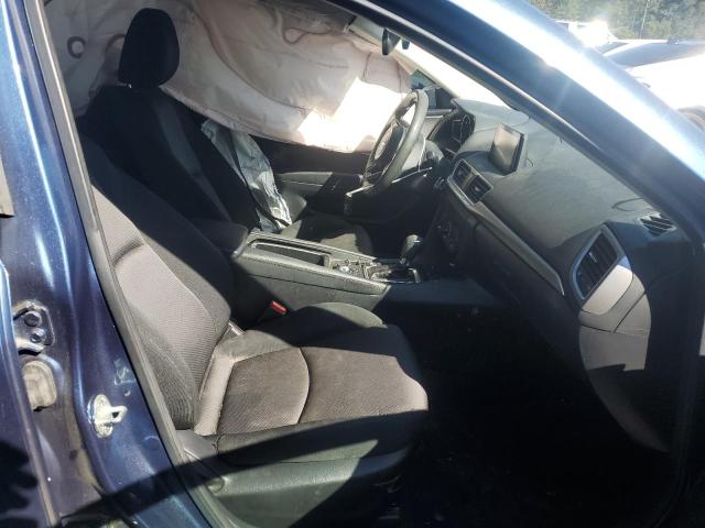 3MZBN1K77JM206583 - 2018 MAZDA 3 SPORT Синій фото 7