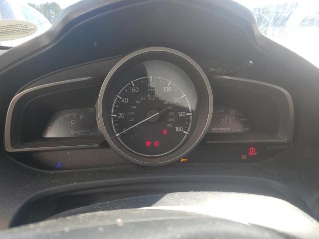 3MZBN1K77JM206583 - 2018 MAZDA 3 SPORT Синій фото 9