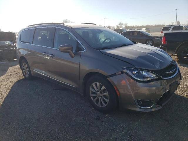 2C4RC1BG1HR575997 - 2017 CHRYSLER PACIFICA TOURING L Bej foto 4