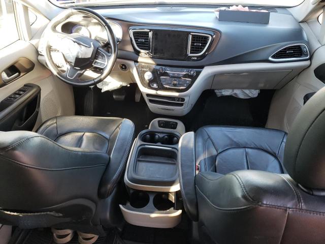 2C4RC1BG1HR575997 - 2017 CHRYSLER PACIFICA TOURING L Bej foto 8