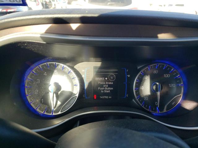 2C4RC1BG1HR575997 - 2017 CHRYSLER PACIFICA TOURING L Bej foto 9