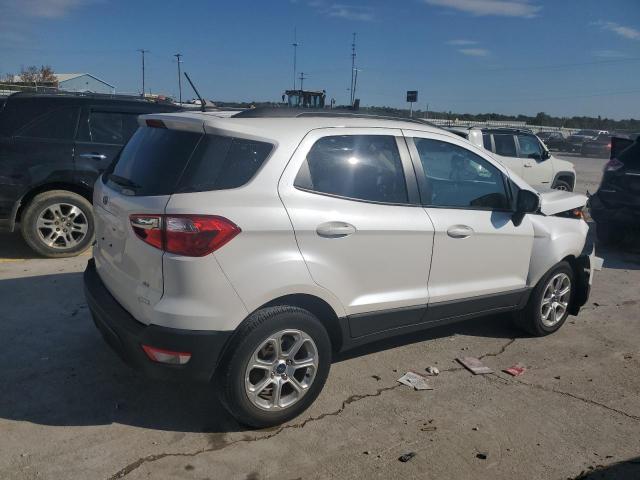 MAJ3S2GE7KC310030 - 2019 FORD ECOSPORT SE Blanco foto 3
