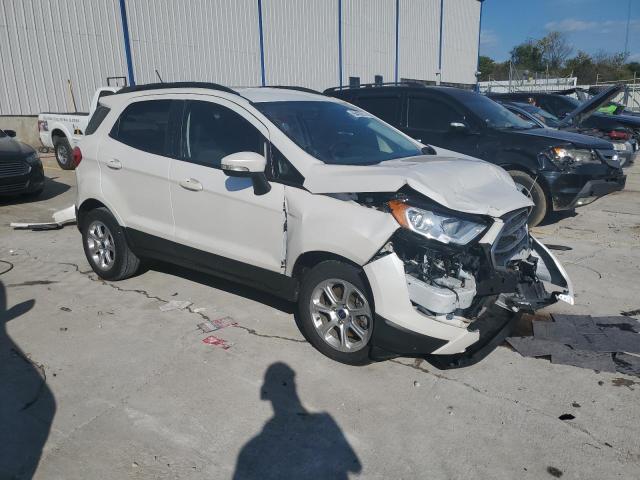 MAJ3S2GE7KC310030 - 2019 FORD ECOSPORT SE Blanco foto 4