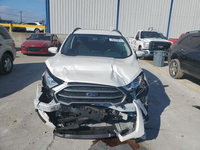 MAJ3S2GE7KC310030 - 2019 FORD ECOSPORT SE Blanco foto 5