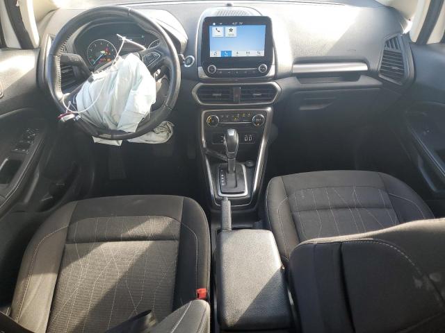 MAJ3S2GE7KC310030 - 2019 FORD ECOSPORT SE Blanco foto 8