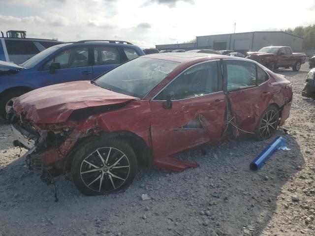 2023 TOYOTA CAMRY SE NIGHT SHADE, 