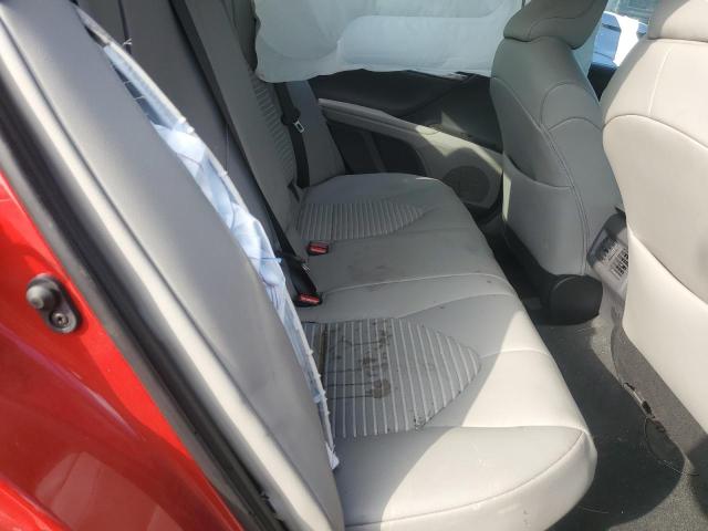 4T1S31AKXPU047573 - 2023 TOYOTA CAMRY SE NIGHT SHADE RED photo 10