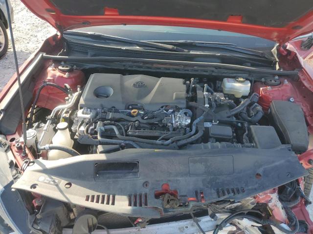 4T1S31AKXPU047573 - 2023 TOYOTA CAMRY SE NIGHT SHADE RED photo 11