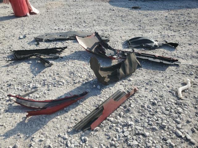 4T1S31AKXPU047573 - 2023 TOYOTA CAMRY SE NIGHT SHADE RED photo 12