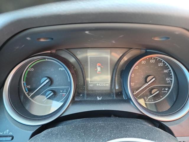 4T1S31AKXPU047573 - 2023 TOYOTA CAMRY SE NIGHT SHADE RED photo 9