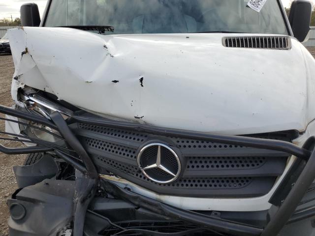 WD3PE7DD4GP265277 - 2016 MERCEDES-BENZ SPRINTER 2500 თეთრი ფოტო 12
