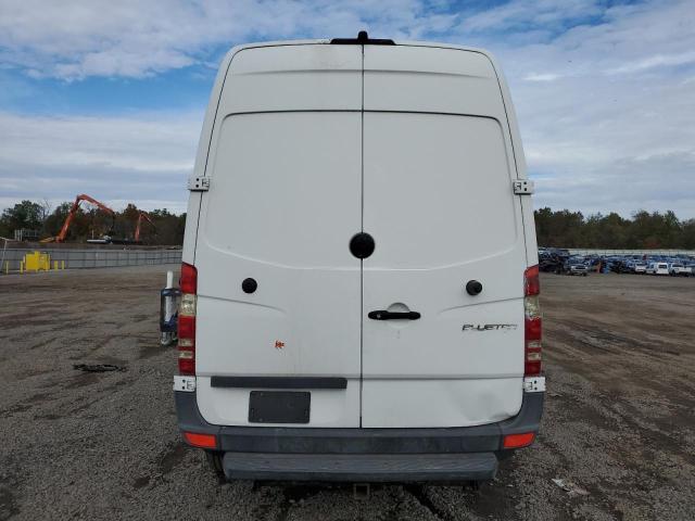 WD3PE7DD4GP265277 - 2016 MERCEDES-BENZ SPRINTER 2500 თეთრი ფოტო 6