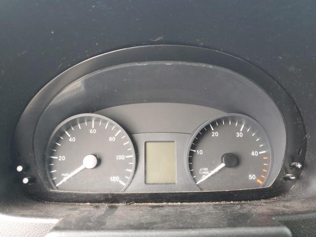 WD3PE7DD4GP265277 - 2016 MERCEDES-BENZ SPRINTER 2500 თეთრი ფოტო 9