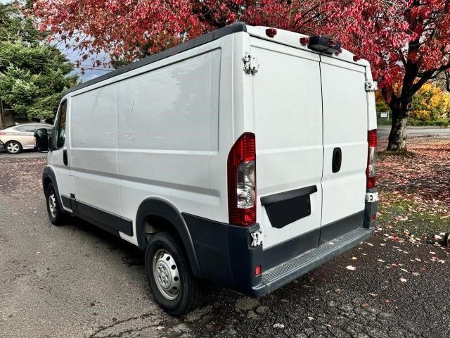 3C6TRVAD7FE513870 - 2015 RAM PROMASTER 1500 STANDARD 白色 照片 3