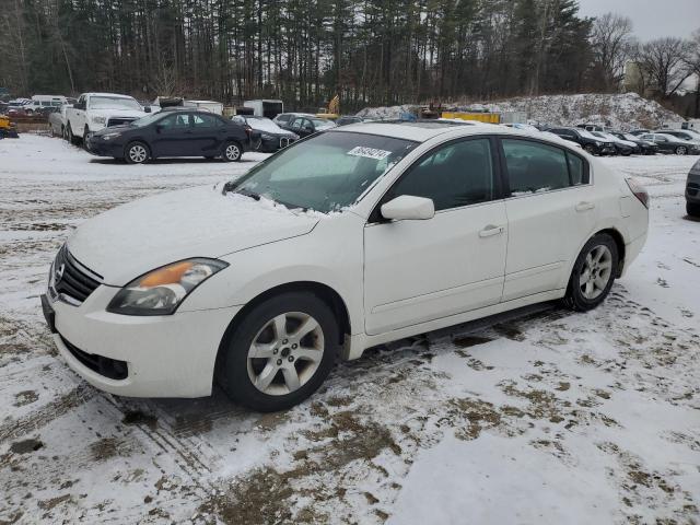 2008 NISSAN ALTIMA 2.5, 