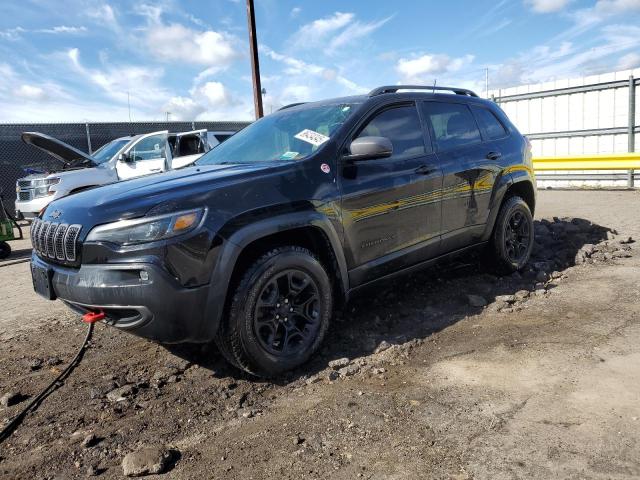 2019 JEEP CHEROKEE TRAILHAWK, 