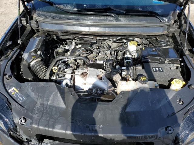 1C4PJMBN6KD470704 - 2019 JEEP CHEROKEE TRAILHAWK BLACK photo 12