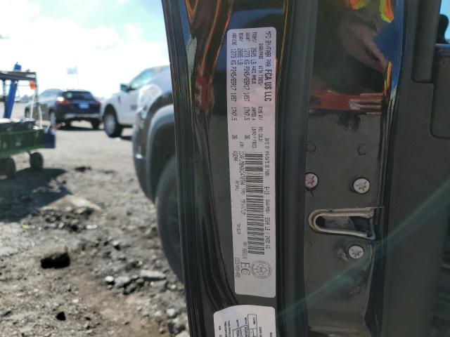 1C4PJMBN6KD470704 - 2019 JEEP CHEROKEE TRAILHAWK BLACK photo 13