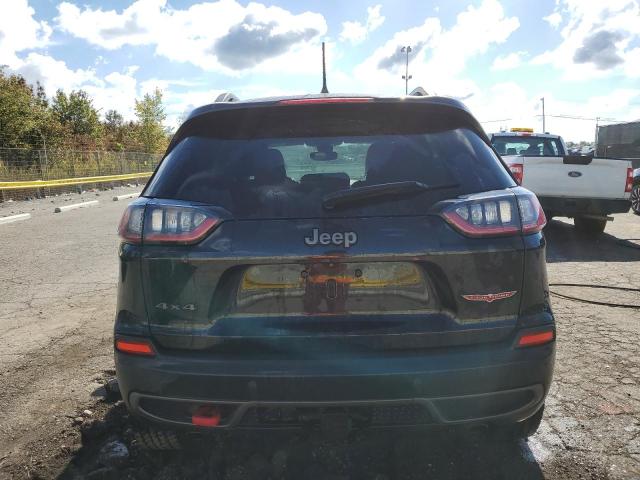 1C4PJMBN6KD470704 - 2019 JEEP CHEROKEE TRAILHAWK BLACK photo 6
