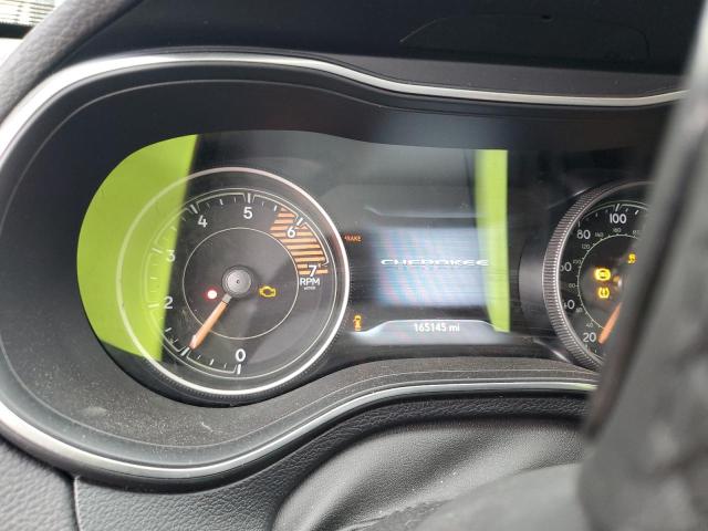 1C4PJMBN6KD470704 - 2019 JEEP CHEROKEE TRAILHAWK BLACK photo 9