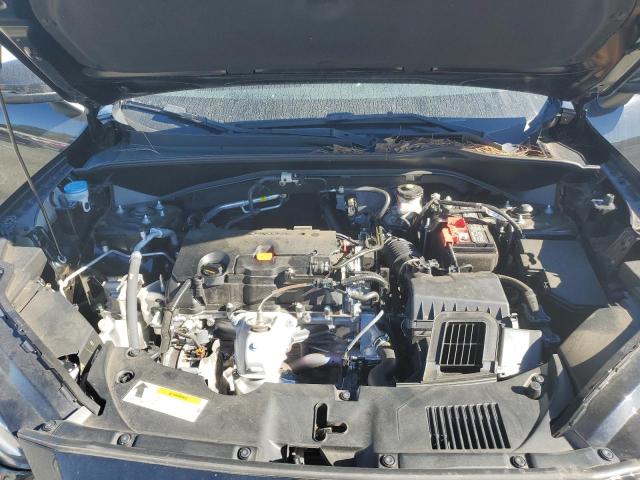 3CZRZ1H73PM734010 - 2023 HONDA HR-V EXL BLACK photo 12