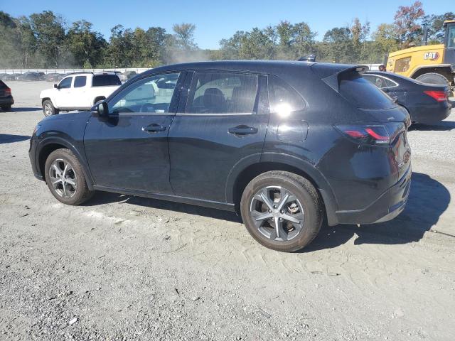 3CZRZ1H73PM734010 - 2023 HONDA HR-V EXL BLACK photo 2